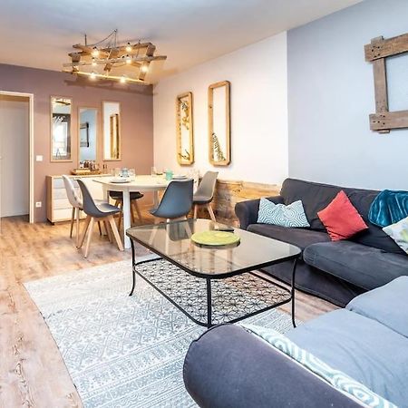 شقة Duplex Cosy Et Contemporain Avec Parking Prive أميا المظهر الخارجي الصورة