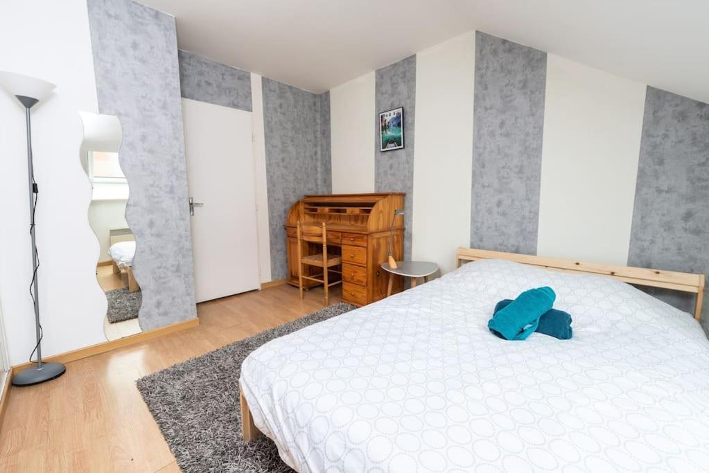 شقة Duplex Cosy Et Contemporain Avec Parking Prive أميا المظهر الخارجي الصورة