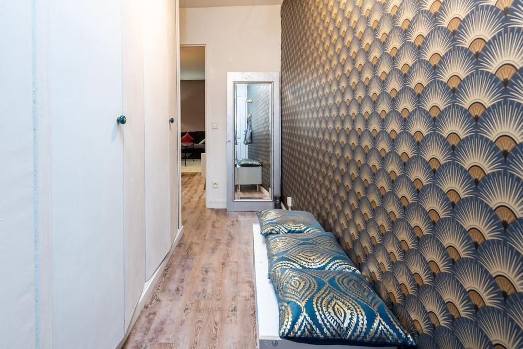 شقة Duplex Cosy Et Contemporain Avec Parking Prive أميا المظهر الخارجي الصورة